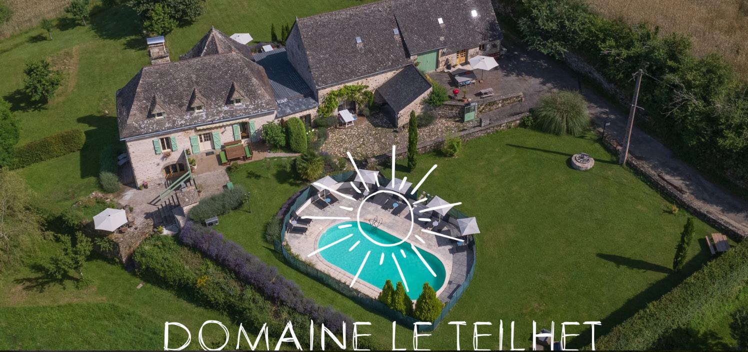 domaine de theillet