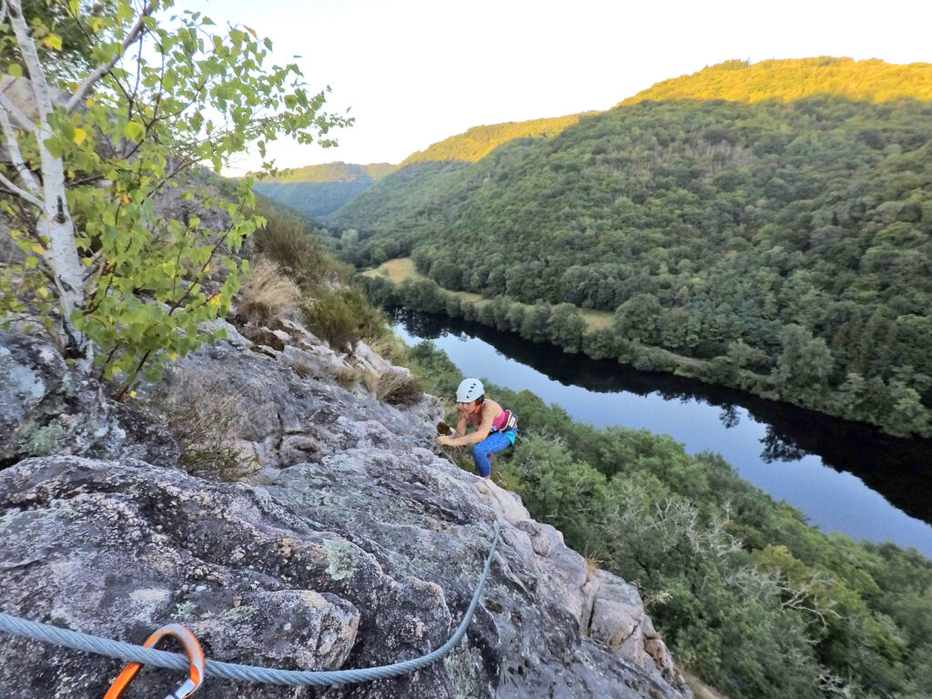 via ferrata argentat 2
